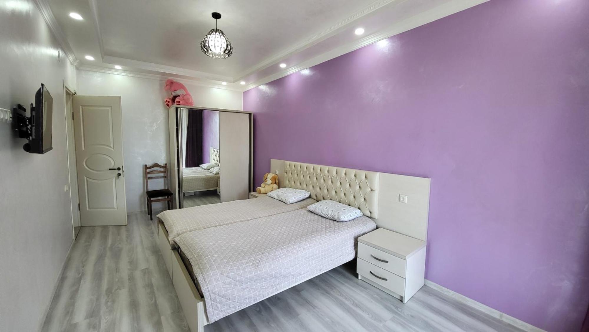 Guesthouse Gocha Beridze Batumi Exteriör bild